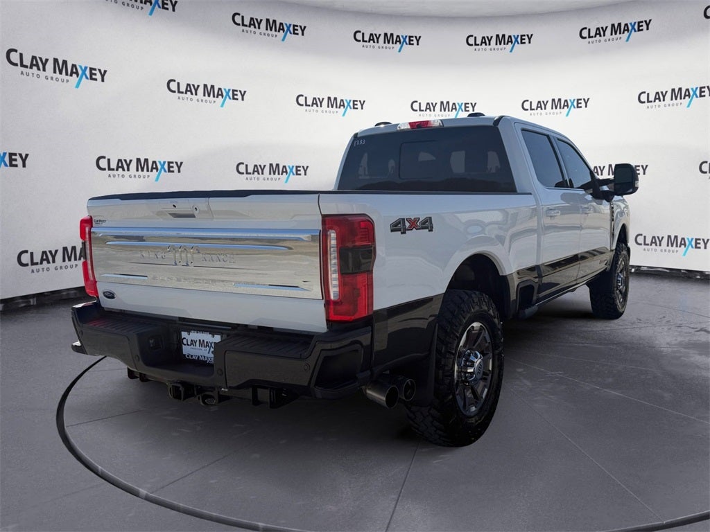 2024 Ford F-350SD King Ranch