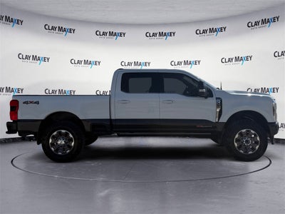 2024 Ford F-350SD King Ranch