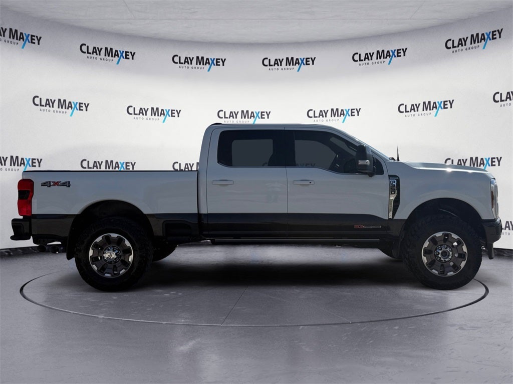 2024 Ford F-350SD King Ranch