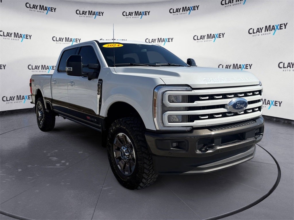 2024 Ford F-350SD King Ranch