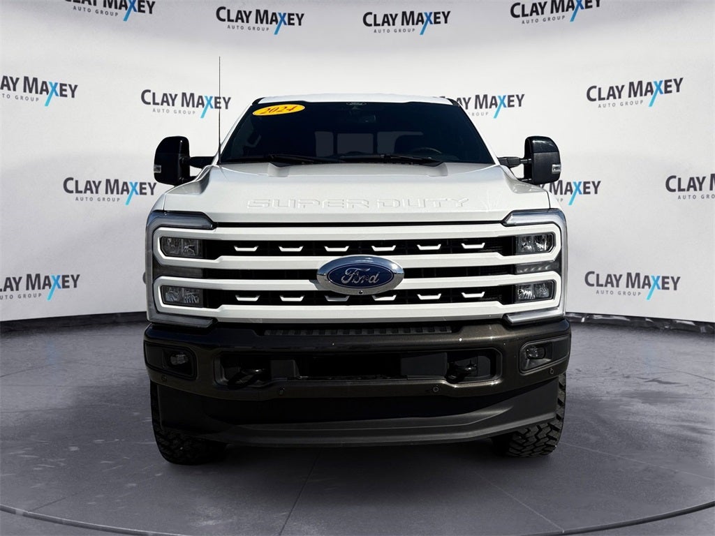 2024 Ford F-350SD King Ranch