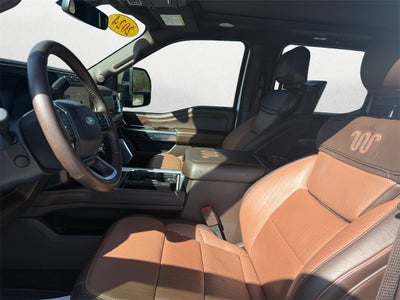 2024 Ford F-350SD King Ranch