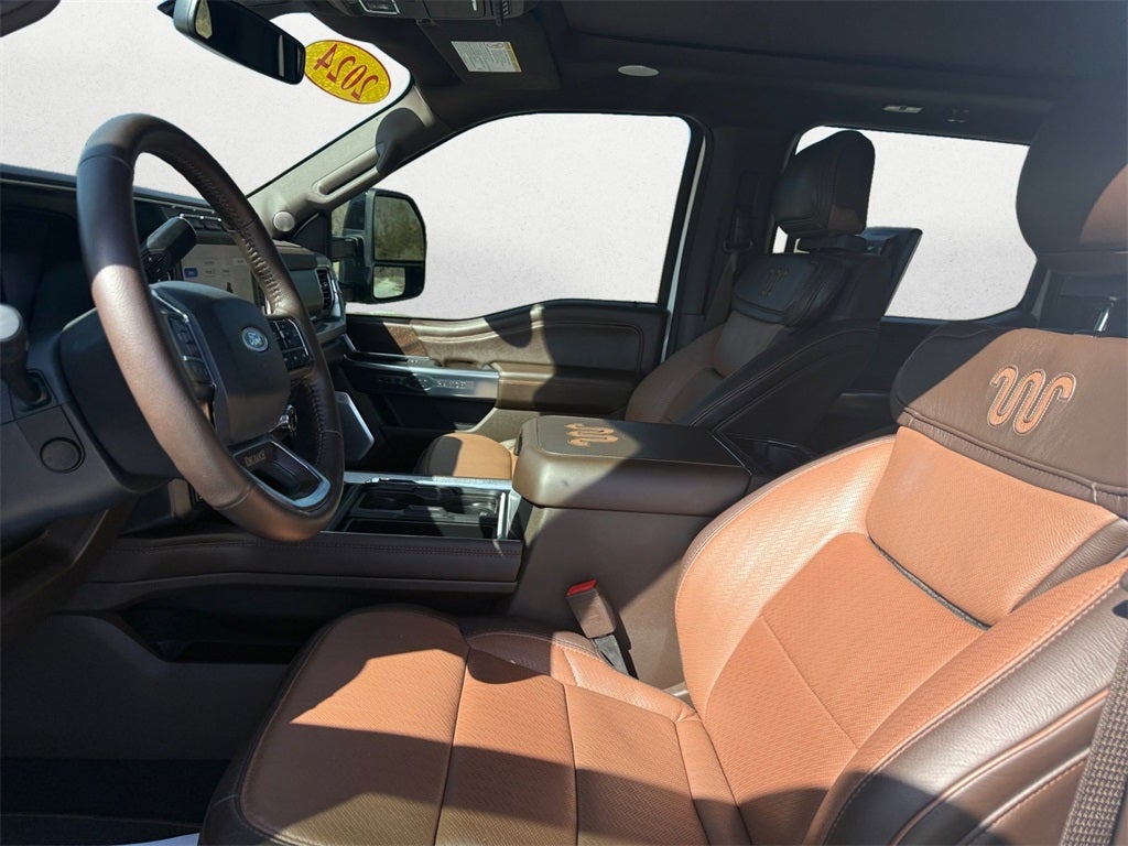 2024 Ford F-350SD King Ranch