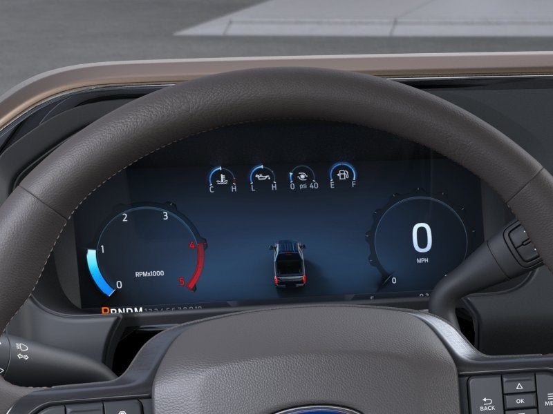 2026 Ford F-350SD King Ranch