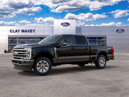 2027 Ford F-350SD King Ranch