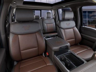 2027 Ford F-350SD King Ranch
