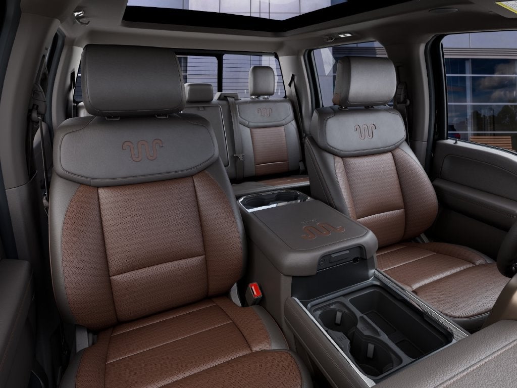 2027 Ford F-350SD King Ranch