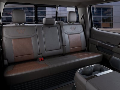 2027 Ford F-350SD King Ranch
