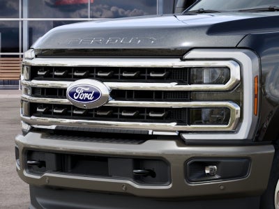 2027 Ford F-350SD King Ranch