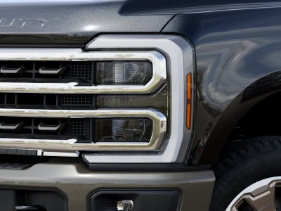2027 Ford F-350SD King Ranch