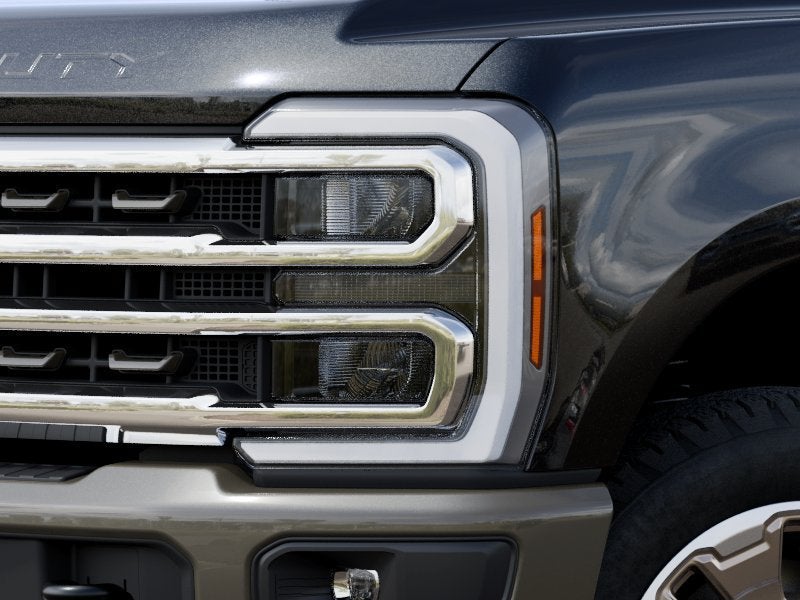 2027 Ford F-350SD King Ranch
