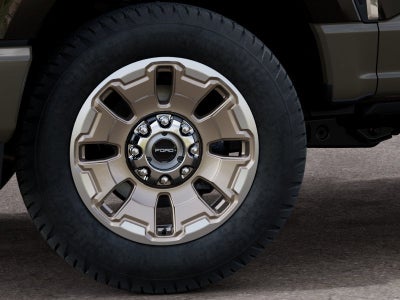 2027 Ford F-350SD King Ranch