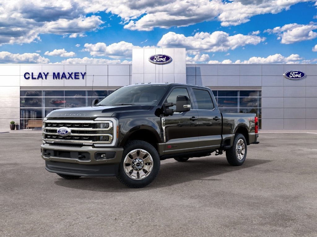 2027 Ford F-350SD King Ranch