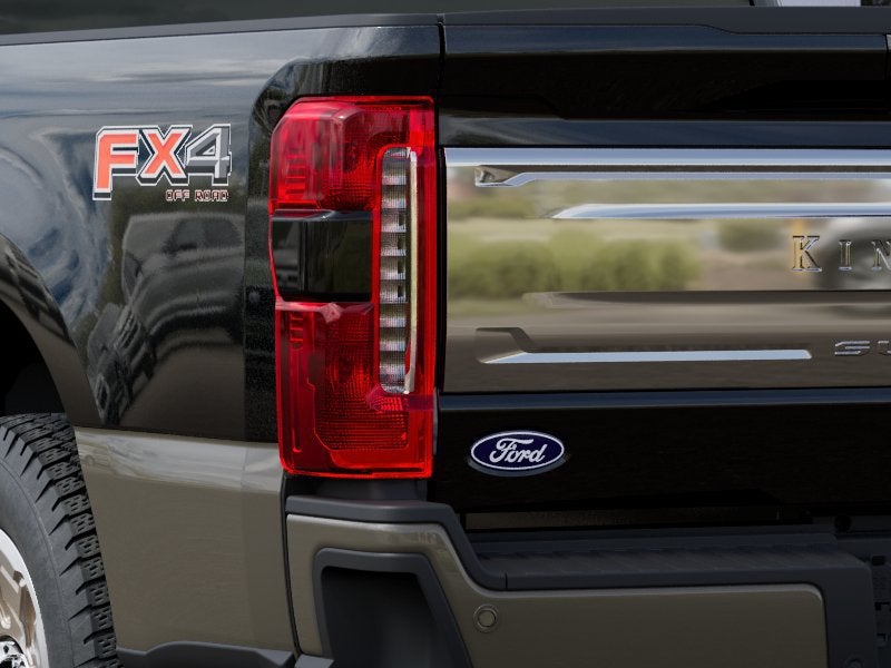 2027 Ford F-350SD King Ranch
