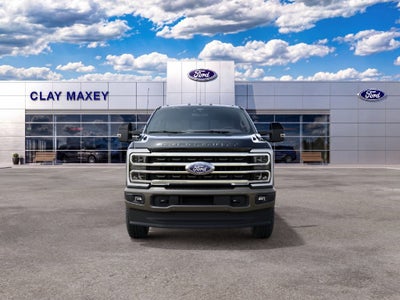 2027 Ford F-350SD King Ranch