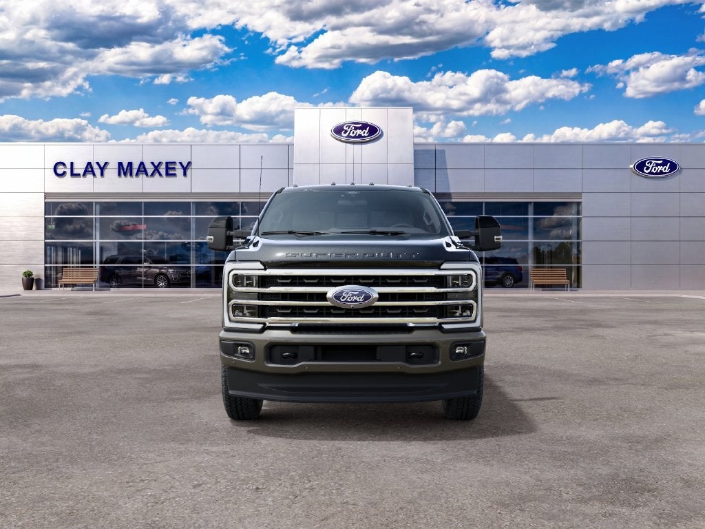 2027 Ford F-350SD King Ranch