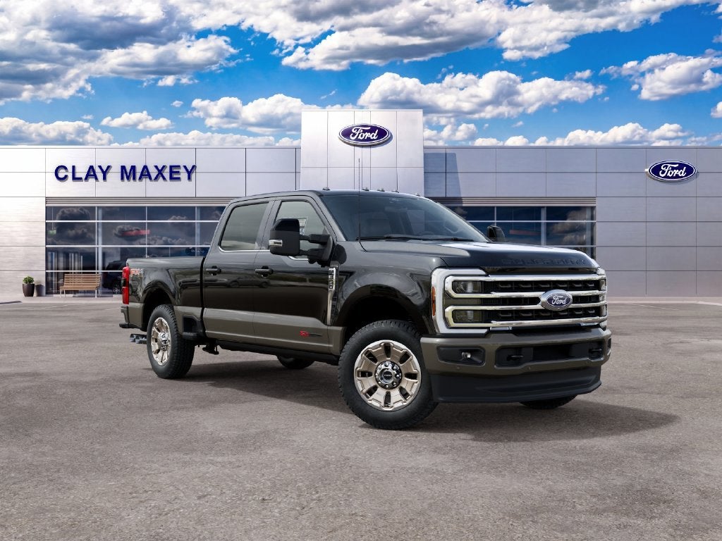2027 Ford F-350SD King Ranch