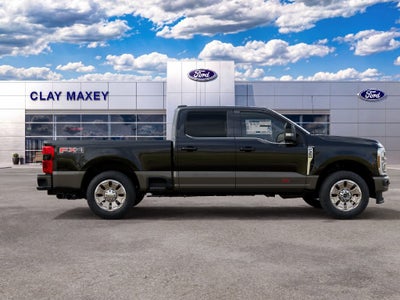 2027 Ford F-350SD King Ranch