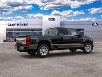 2027 Ford F-350SD King Ranch