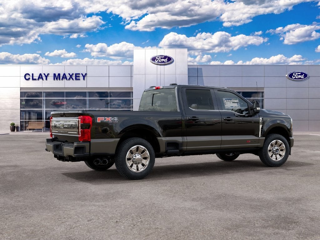 2027 Ford F-350SD King Ranch
