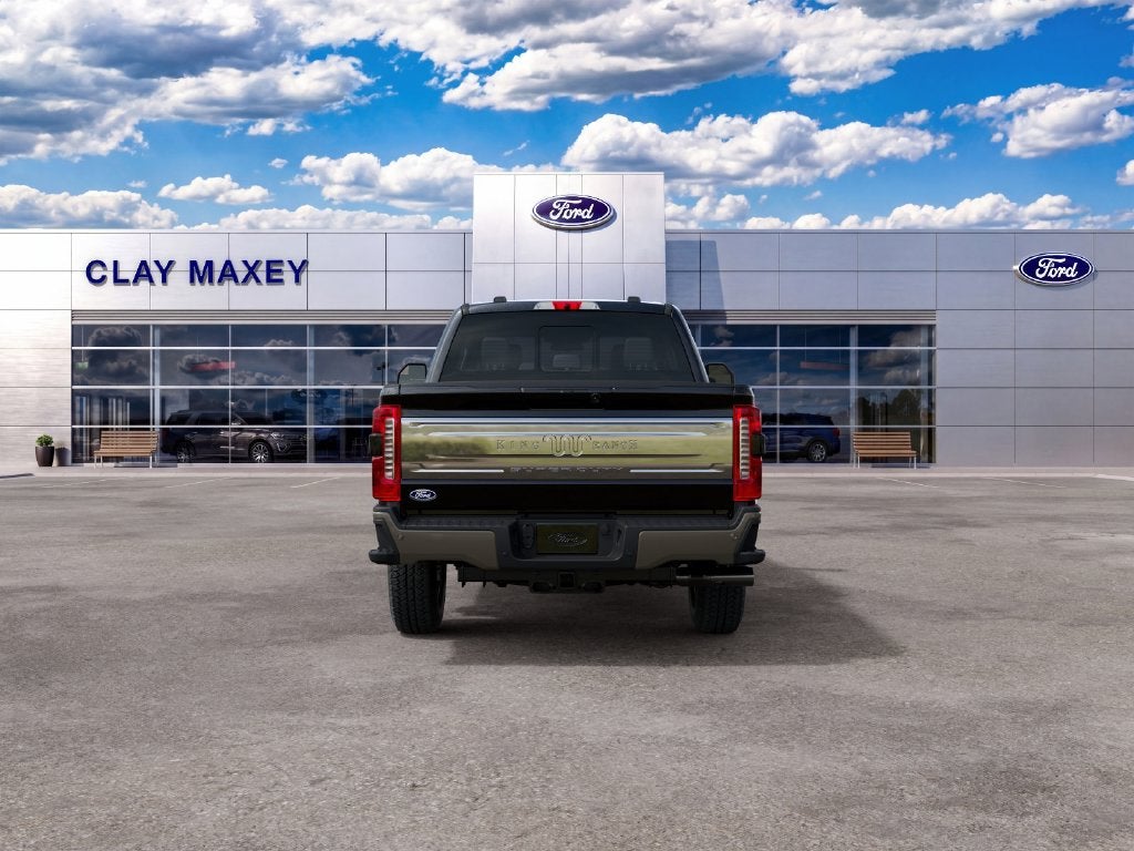 2027 Ford F-350SD King Ranch