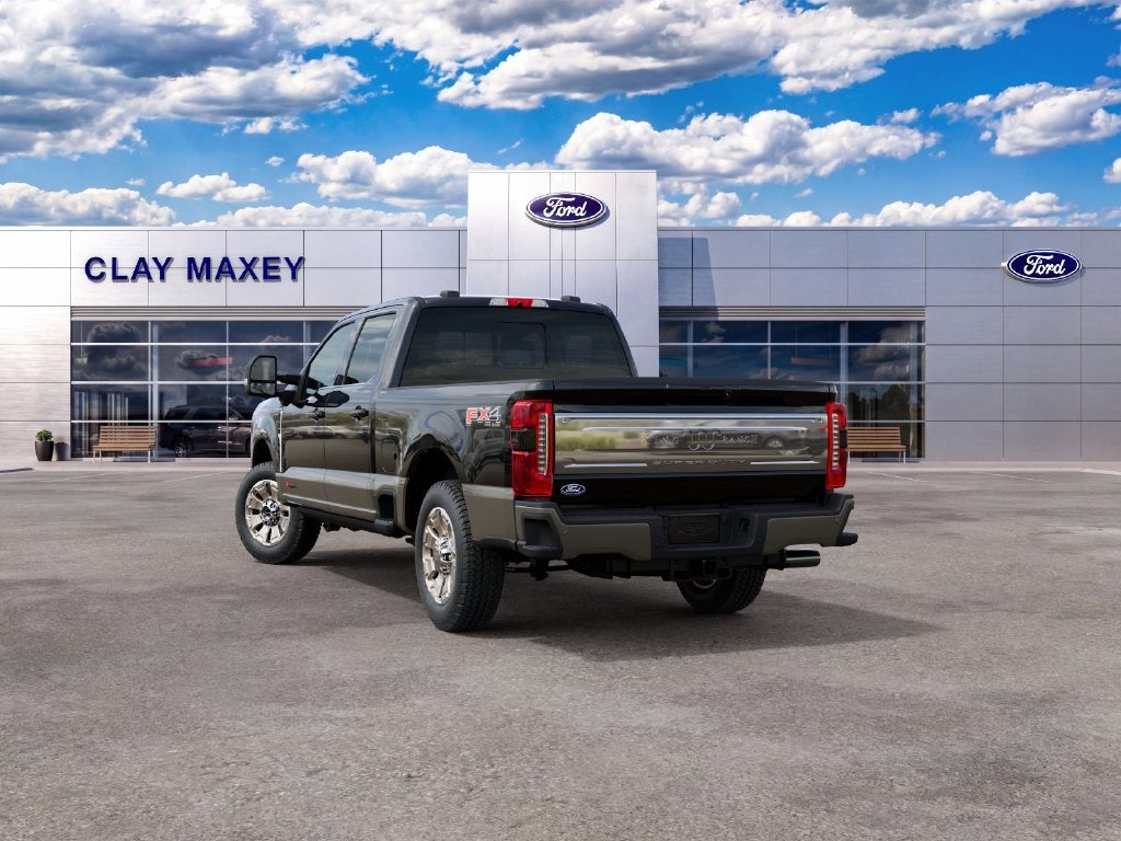 2027 Ford F-350SD King Ranch