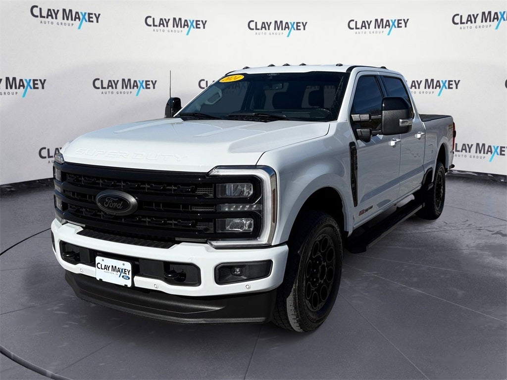 2024 Ford F-350SD Lariat