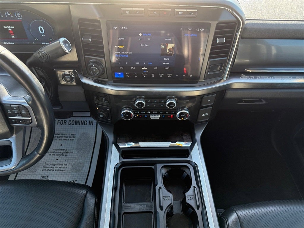 2024 Ford F-350SD Lariat