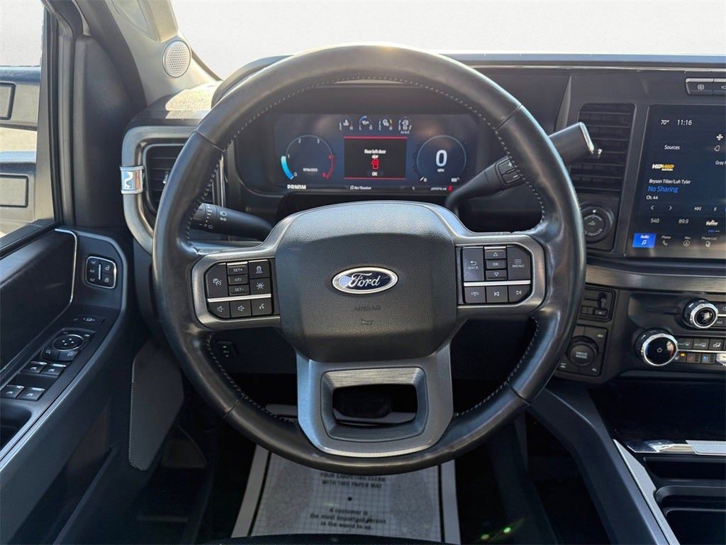 2024 Ford F-350SD Lariat