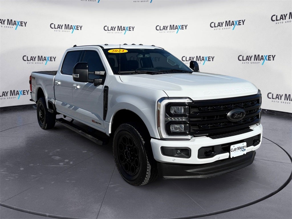 2024 Ford F-350SD Lariat