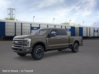 2026 Ford F-350SD Base
