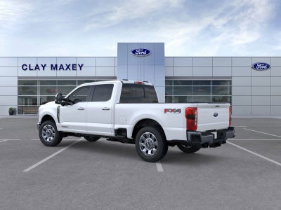 2026 Ford F-350SD Lariat