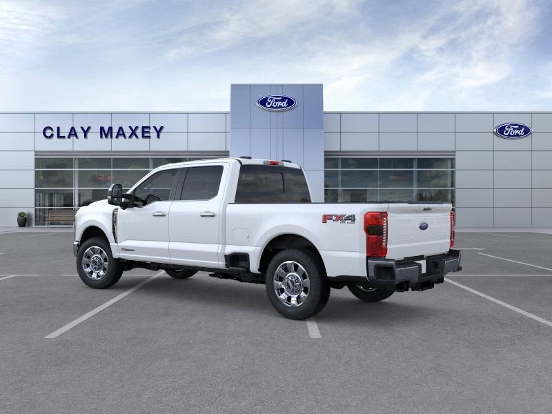 2026 Ford F-350SD Lariat