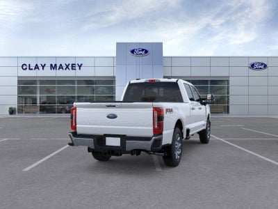 2026 Ford F-350SD Lariat