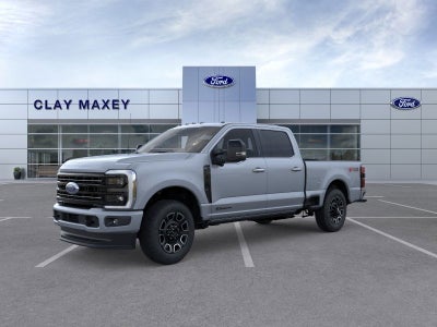 2026 Ford F-350SD Platinum
