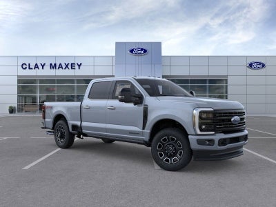 2026 Ford F-350SD Platinum