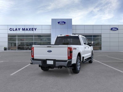 2026 Ford F-350SD Lariat