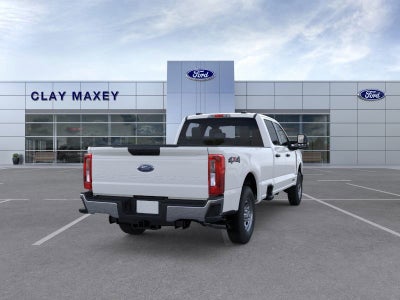 2026 Ford F-350SD XL