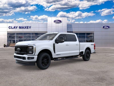 2026 Ford F-350SD Lariat