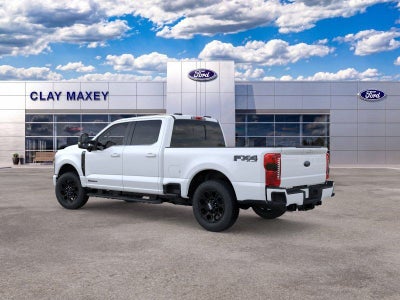 2026 Ford F-350SD Lariat