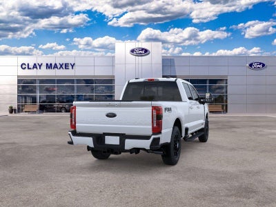 2026 Ford F-350SD Lariat