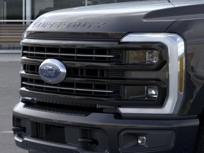 2026 Ford F-350SD Platinum