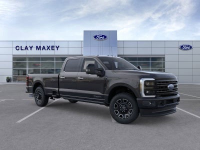 2026 Ford F-350SD Platinum