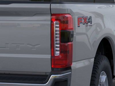 2026 Ford F-350SD XLT