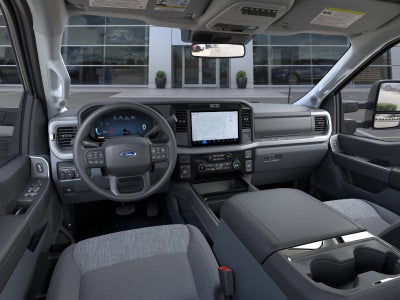 2026 Ford F-350SD XLT