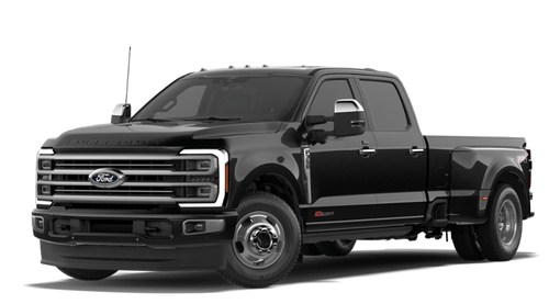 2027 Ford F-350SD Platinum DRW