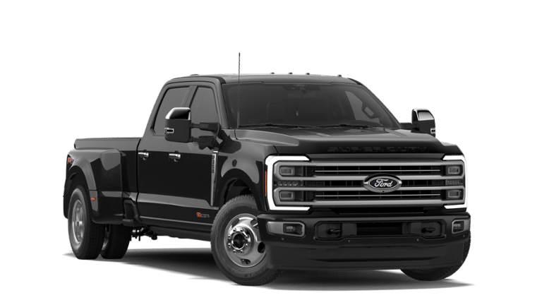 2027 Ford F-350SD Platinum DRW