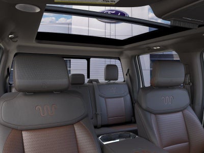 2026 Ford F-350SD King Ranch DRW