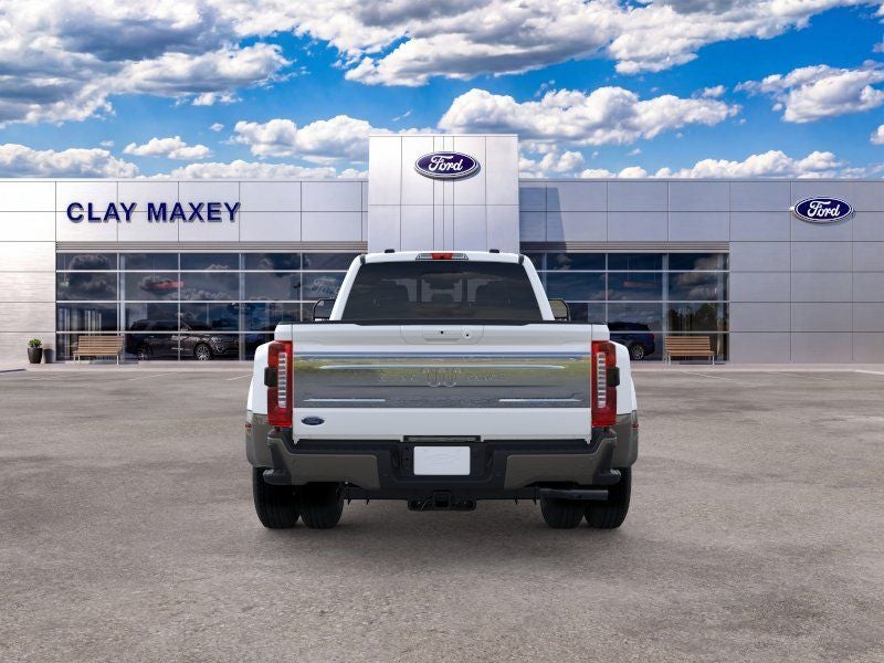 2026 Ford F-350SD King Ranch DRW