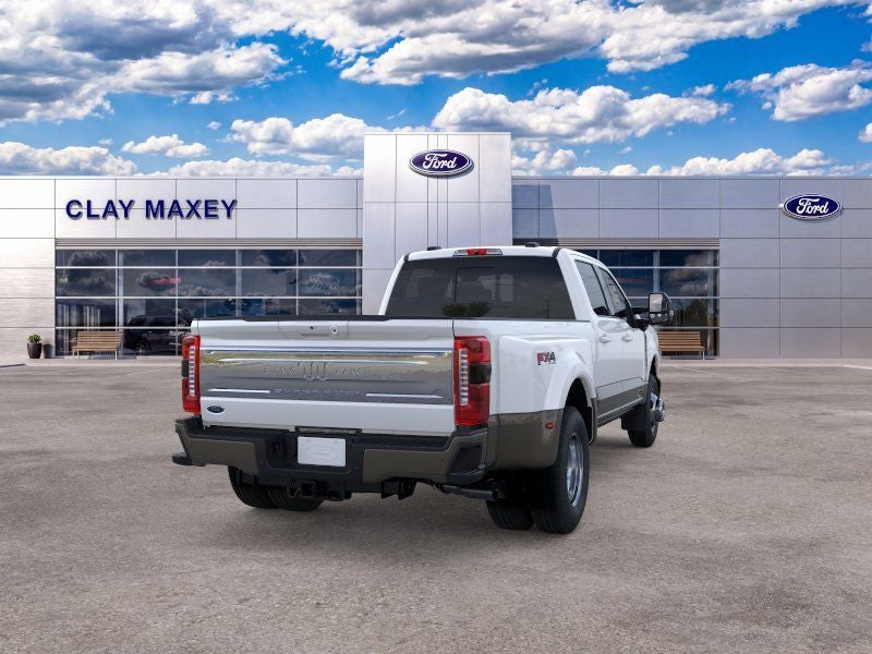 2026 Ford F-350SD King Ranch DRW